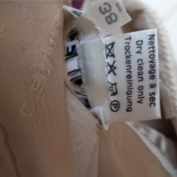 Celine Pleated Skirt - Picture 6 of 6